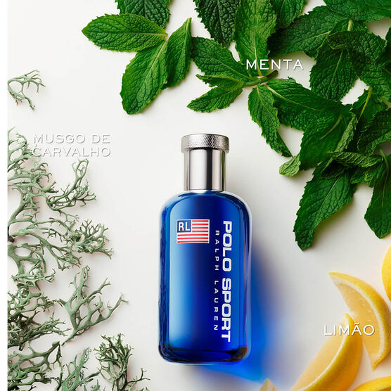 Perfume Ralph Lauren Polo Sport Masculino Eau de Toilette